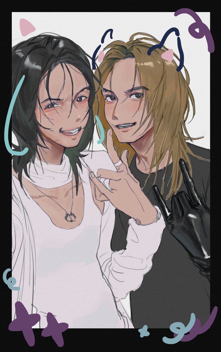 xxxblablah's tweet image. 유닛포카 계속되길~~
#개밥즈 #준한 #주연