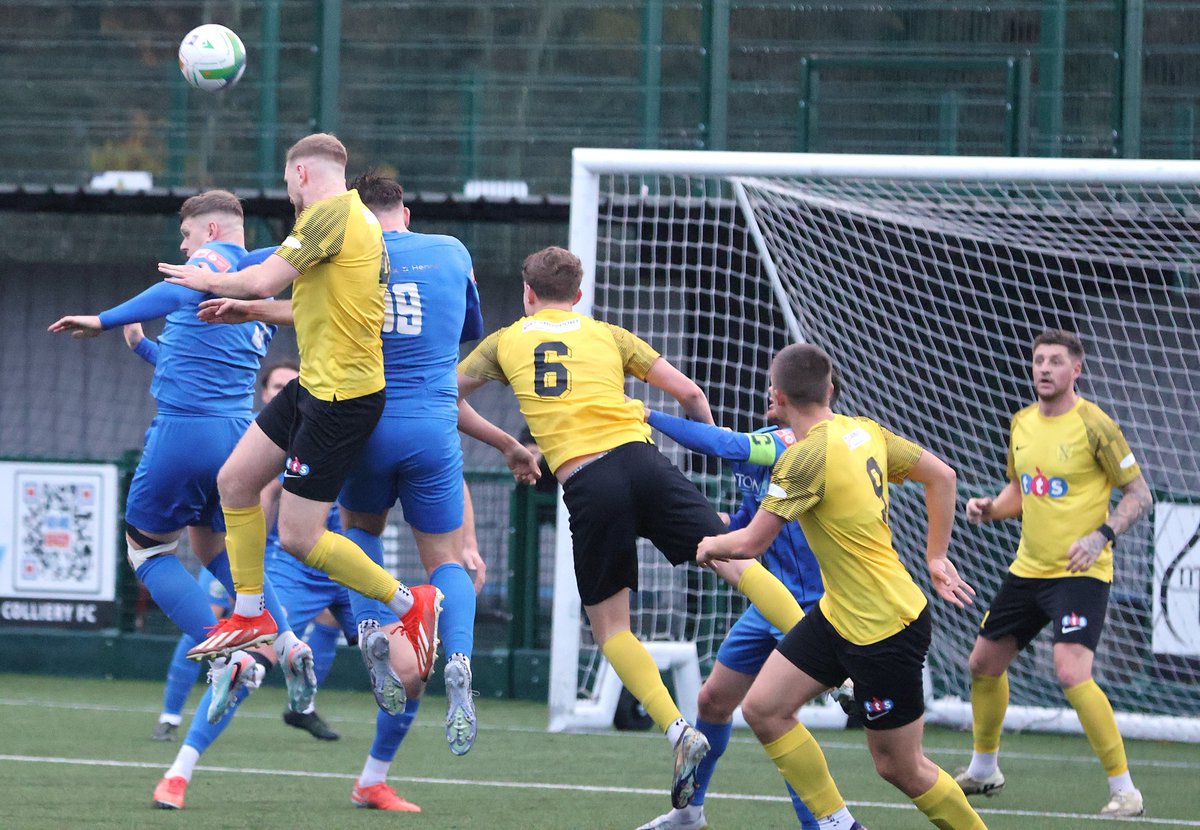 photos.app.goo.gl/CL7TWP2M4ocrNH… <a href="/SCFC_08/">Sherwood Colliery FC</a> <a href="/HucknallTownFc/">Hucknall Town Football Club</a> <a href="/utdcos/">UCL</a> <a href="/NonLeagueCrowd/">Non League Crowds</a>