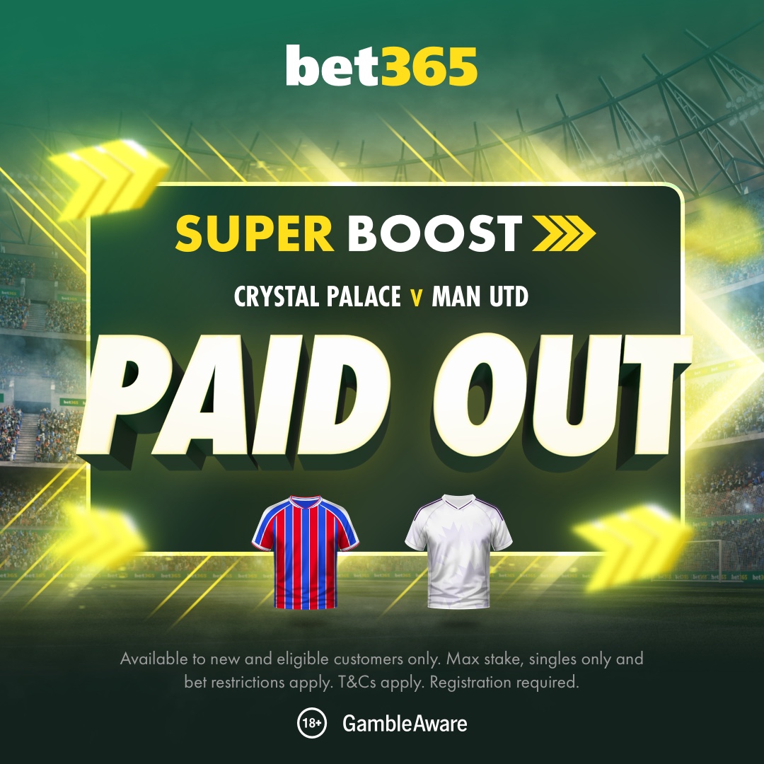 bet365 tweet media