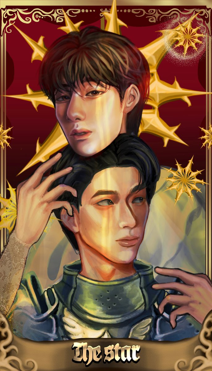 THE STAR⭐️ 

ขอบคุณที่สร้างกิจกรรมดีๆนะคับ🥹🙏🏻✨

#SkyNaniArcanaHour