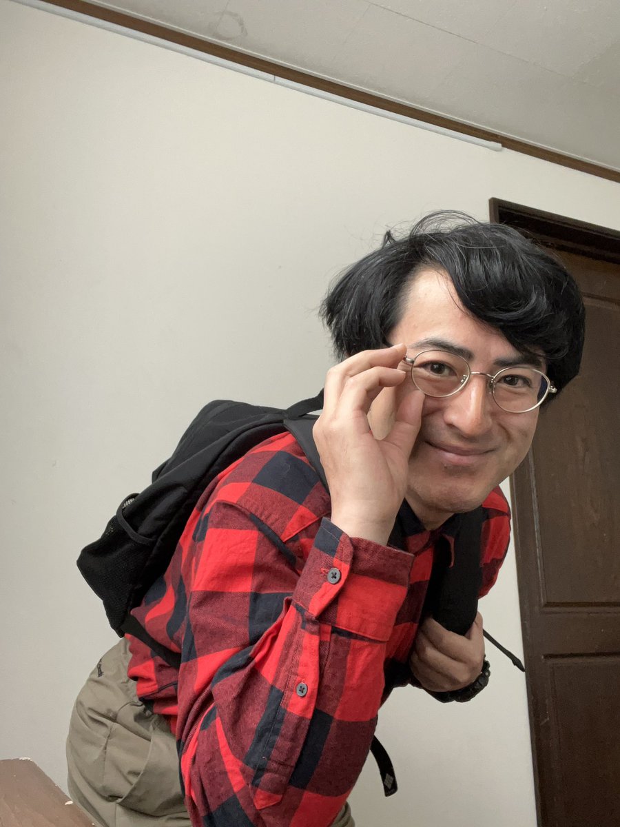 #この恋は拡張現実？ もお客として観た。
心臓がはち切れるような嫌な事があり、どうしてくれんの？って感じだったんですがおバカなジロウを観ていたら気持ちが晴れました笑
辛い気持ちを誰に助けてもらえるわけでもない時に自分の演じたキャラに助けられるとは思いもよらず。
