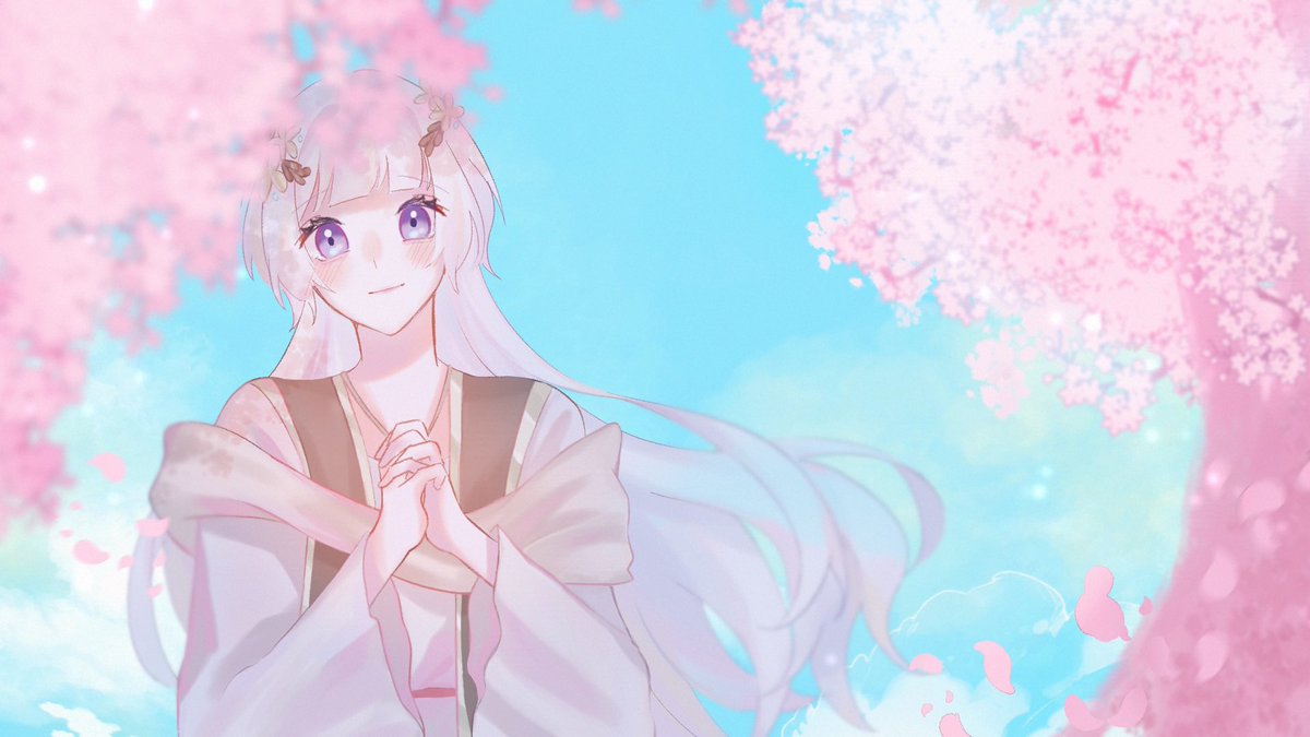 🪽🌸