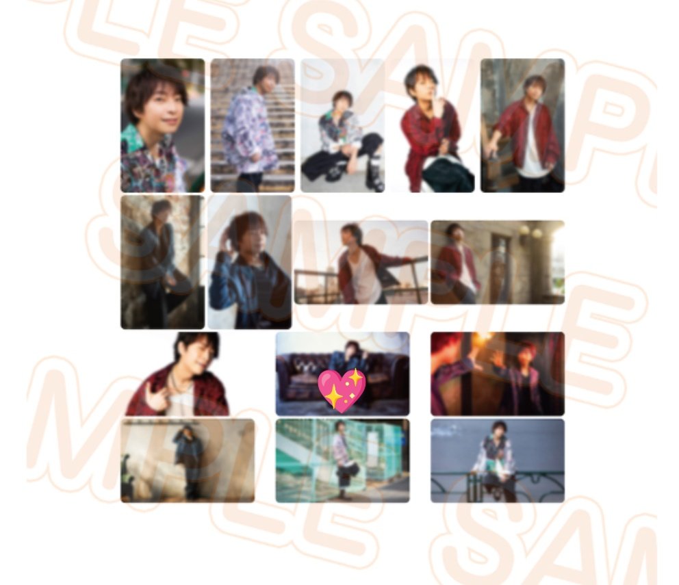 taako_03's tweet photo. 【交換】柿原徹也 ライブツアー ENJOYFUL ランダム フォトカード フォトカ

譲》画像1枚目
求》画像2枚目♥

静岡 愛知 京都 大阪 宮城 神奈川での手渡し希望

検索からでもお気軽にお声掛けください。 https://t.co/feyuofBeqo