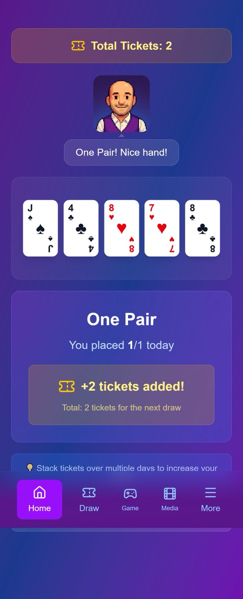 Max Craic Poker tweet media