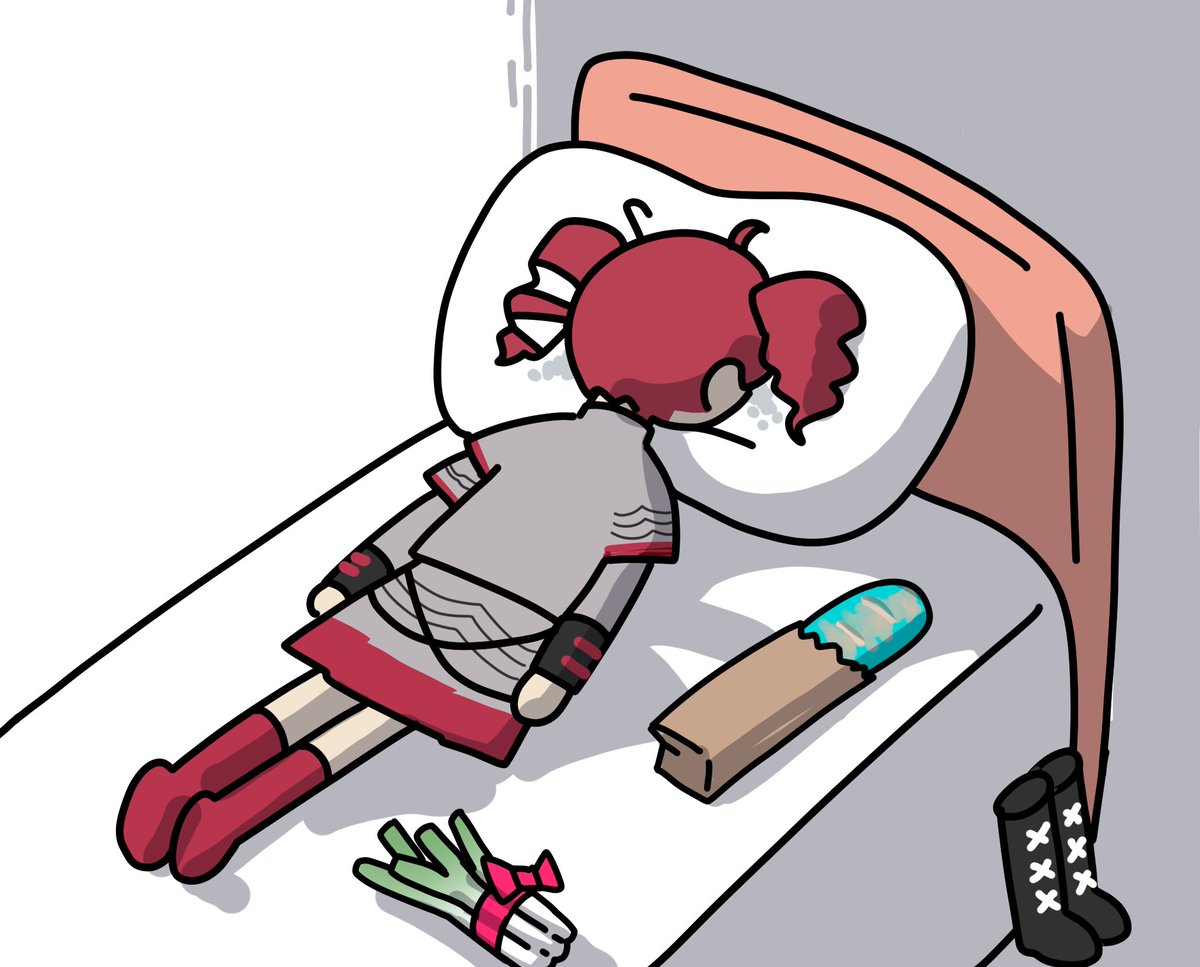 pizza3075's tweet image. #synthv