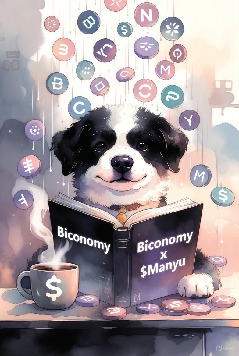 CryptoYrenos's tweet image. $MANYU&apos;s black Shiba pack ain&apos;t just community—it&apos;s the laser-eyed army exchanges dream of but fear to unleash. Ignore us? Good luck when we 100x the meta. BitMart knows: Power to the degens. Ape in, frens. 🖤🔴🚀 #HalaManyu #CommunityPower #WAGMI