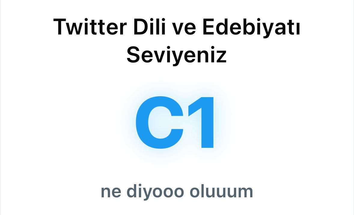 eeeee bizde birileriyiz