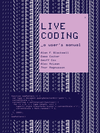 ecomputerbooks's tweet image. (Open Access) Live Coding: A User&apos;s Manual - freecomputerbooks.com/Live-Coding-A-…

Look for &quot;Read and Download Links&quot; section to download. Follow/Connect me if you like this post.
#Coding #LiveCoding #programming #algorithms #DataStructures