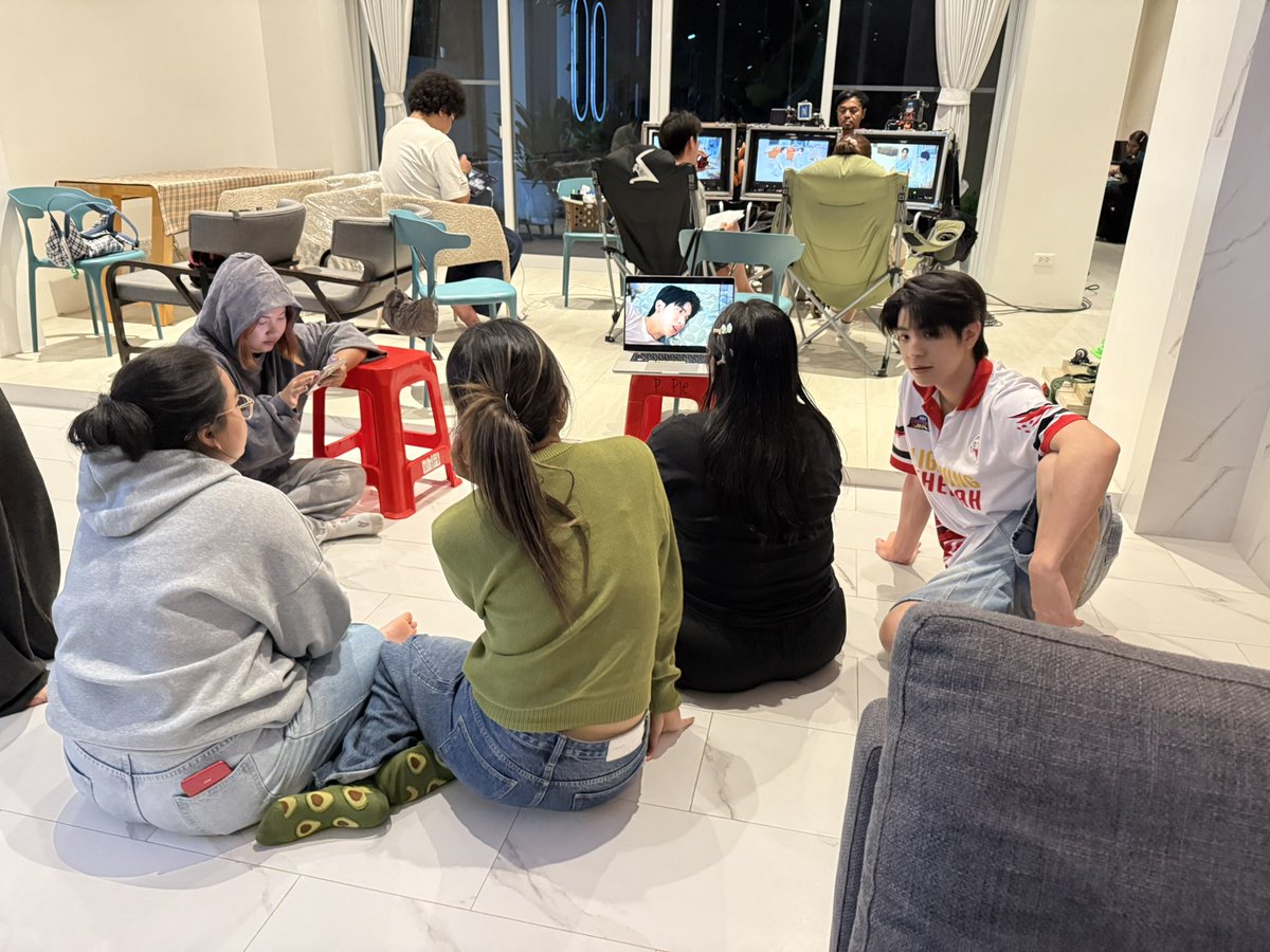 keenkeno_sp's tweet image. เป็นวันปิดกองที่อบอุ่นสุดๆเลย

 #H2HseriesEP6