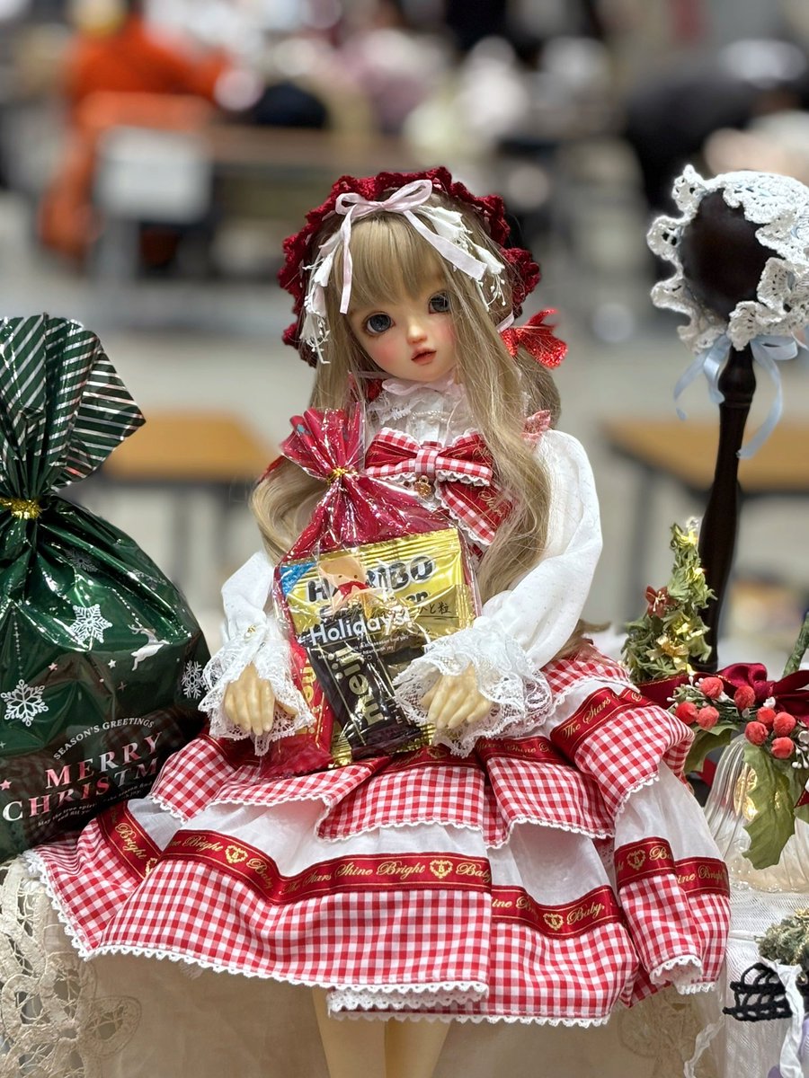 本日はご来場いただきありがとうございました💕
ご支持とお気に入りに感謝します
これからもっと頑張ります
#ドルパ54