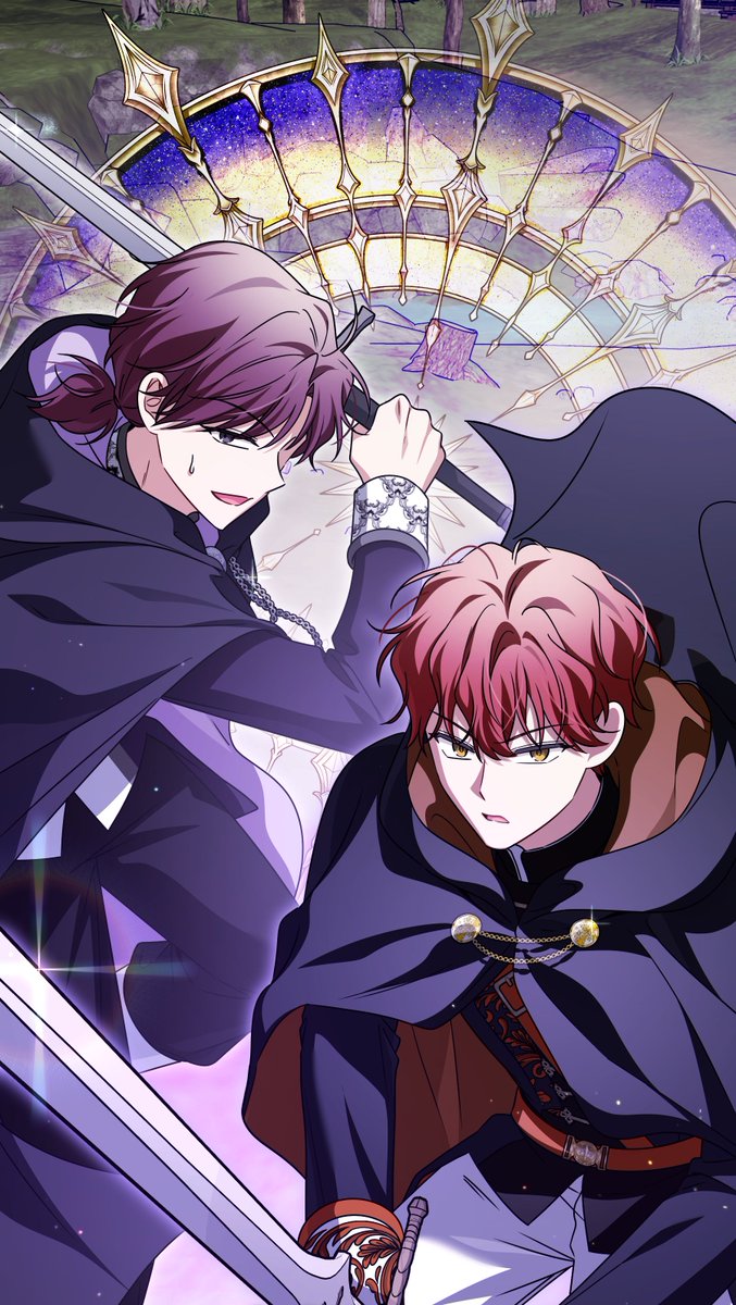 <악당 가족이 독립을 반대한다> 85화 &amp; 미리보기 90화 업로드 되었습니다! 🔗comic.naver.com/webtoon/detail…

정식 연재처에서 봐주시는 모든 독자님들 늘 감사드립니다!😍