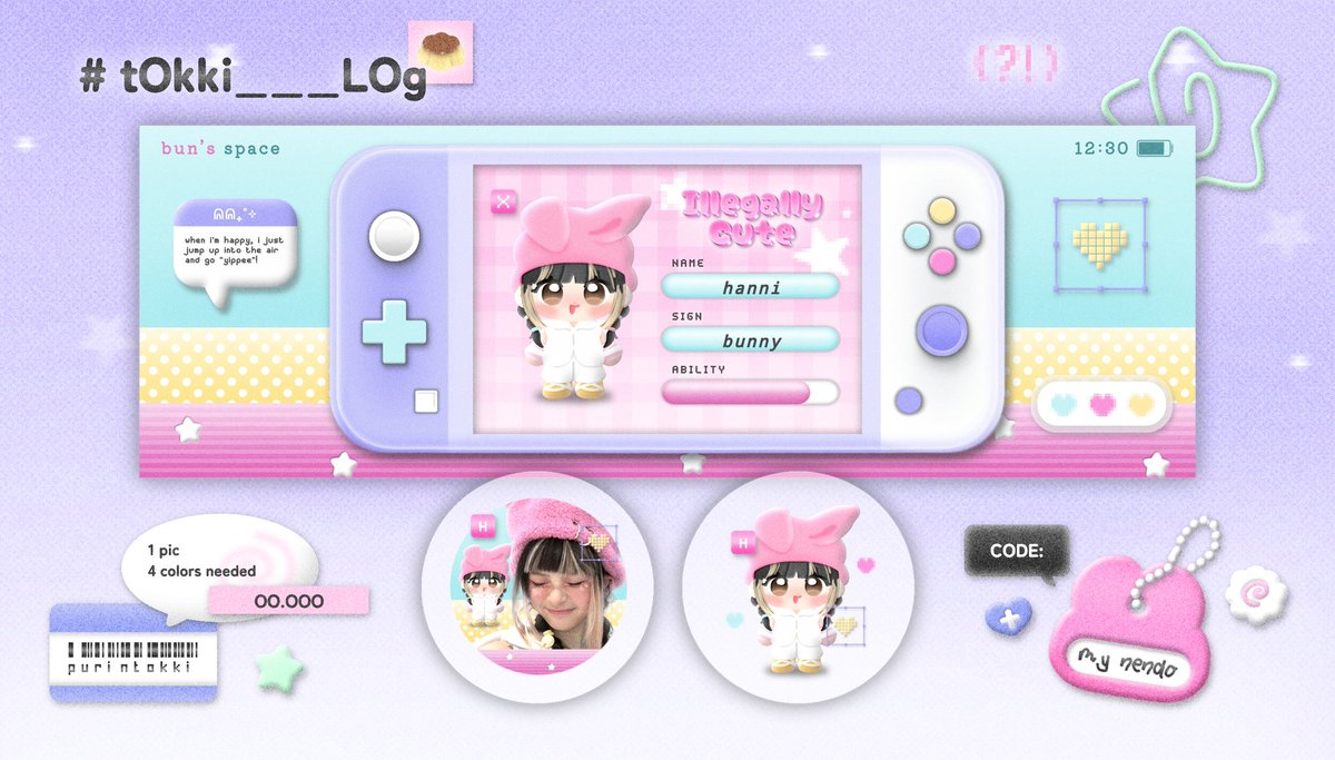 purintokki's tweet image. 𑣲₍ ᐢ. .ᐢ₎ . . 🍮 #zonauang

🖐🏻(^u^ hi-ho! kenalan yuk sama calon pendatang baru katalog purintokki: &amp;lt; wonderwall, my nendo, &amp;amp; cookie &amp;gt; 🍪⭐ kalau ada yang ngga aman bisa toktok dm lilu baik-baik iaa. terima kasih sebelumnya &amp;lt;_3

+__ tap alt for 🐇