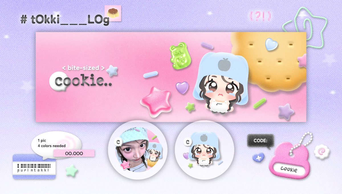 purintokki's tweet image. 𑣲₍ ᐢ. .ᐢ₎ . . 🍮 #zonauang

🖐🏻(^u^ hi-ho! kenalan yuk sama calon pendatang baru katalog purintokki: &amp;lt; wonderwall, my nendo, &amp;amp; cookie &amp;gt; 🍪⭐ kalau ada yang ngga aman bisa toktok dm lilu baik-baik iaa. terima kasih sebelumnya &amp;lt;_3

+__ tap alt for 🐇