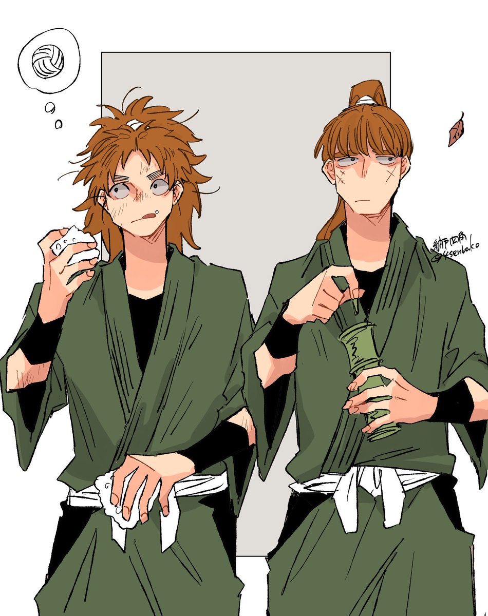 納戸四角 tweet media