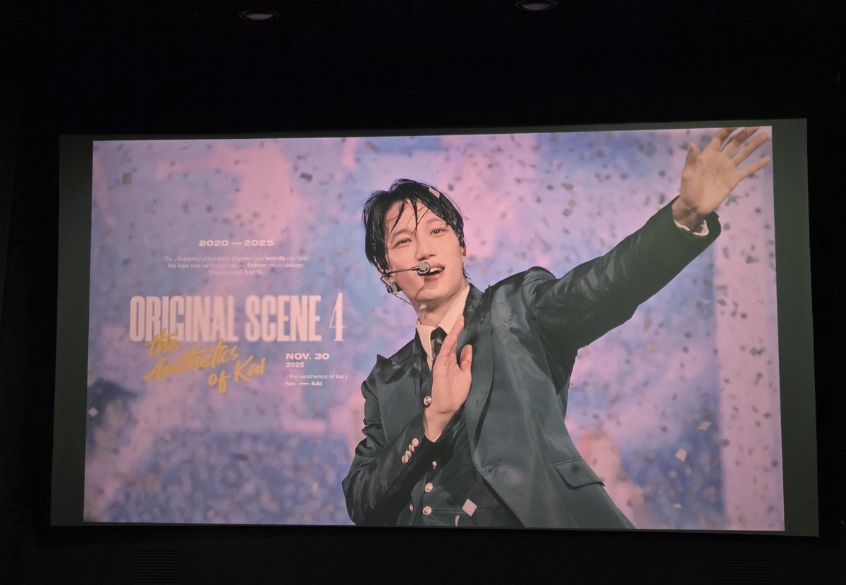 ekxkstnc's tweet image. 평생 카이 어떻게 안하는건데..🥹 큰화면으로 보니까 진짜 생동감있고 디테일도 잘 보이고 그냥 영상이 너무 아름다웠음.. 영상회 감사합니다 너무 행복했습니다💛💛💛
#filmhero_kai