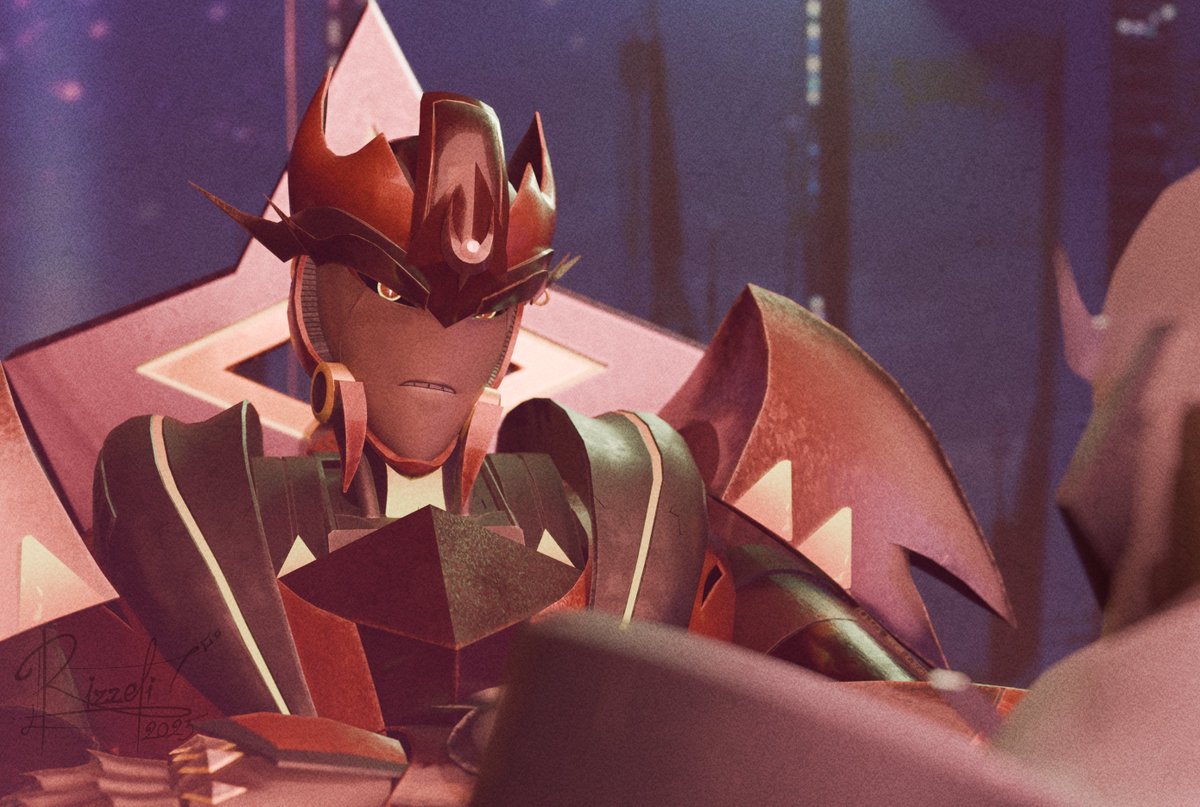 Rizzeli 3D COMMISSION OPEN 2/3 SLOTS tweet media