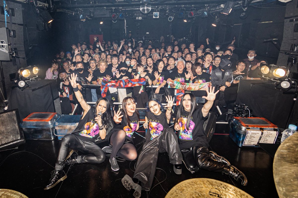 SAISEIGA 5th Anniversary
「SAISEIGA Level5」
みんなのおかげでバンドやれてます。
本当にありがとう！！！！！
サイコーでした！！！！！
Photo by <a href="/ImbeImish/">Imish</a>
