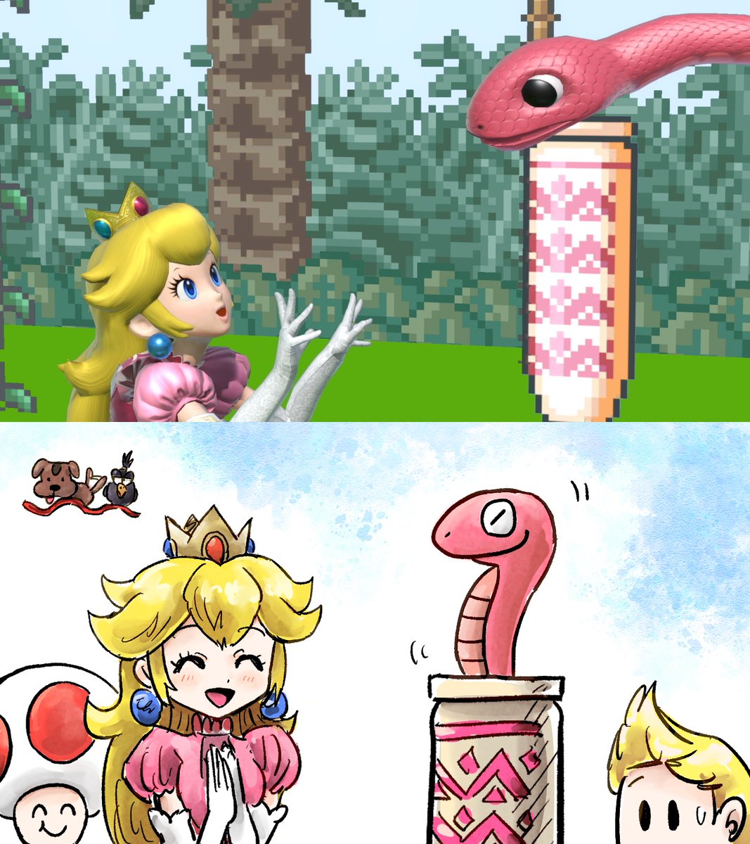 Kicdon_smash's tweet image. 