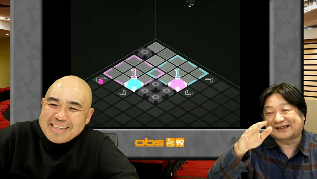 youtube.com/live/YjUZXoE8E…
OBS Live の HSPプログラムコンテスト2025特集にて、㊥の『カラフルマイン=スライド=』が紹介されました (1時間22分半ごろ～)
ﾁｪｷｰ 🕊️( ´ヮ` [___]