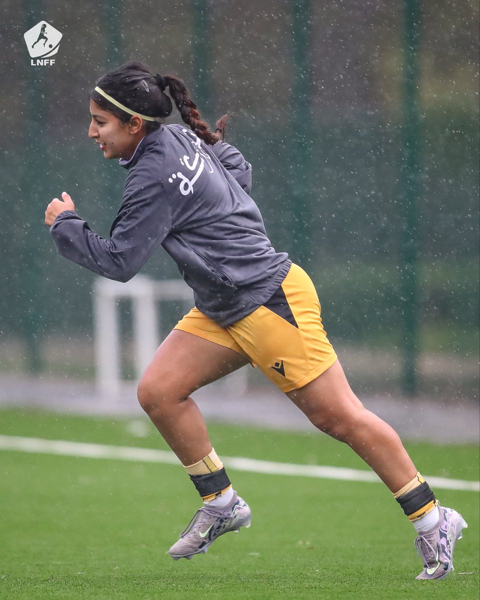🔋⬛️
إحماء الفريقين ينطلق استعداداً لبداية المباراة

Both teams begin their warm-up ahead of kickoff