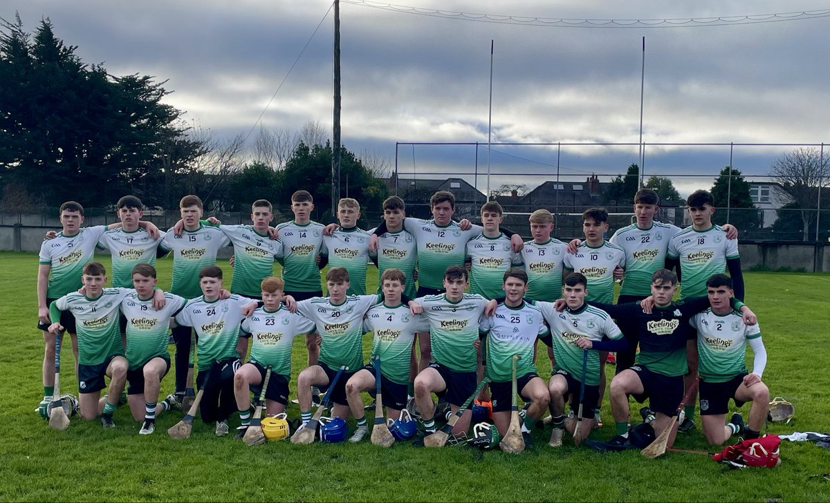 Lucan Adult Hurling tweet media