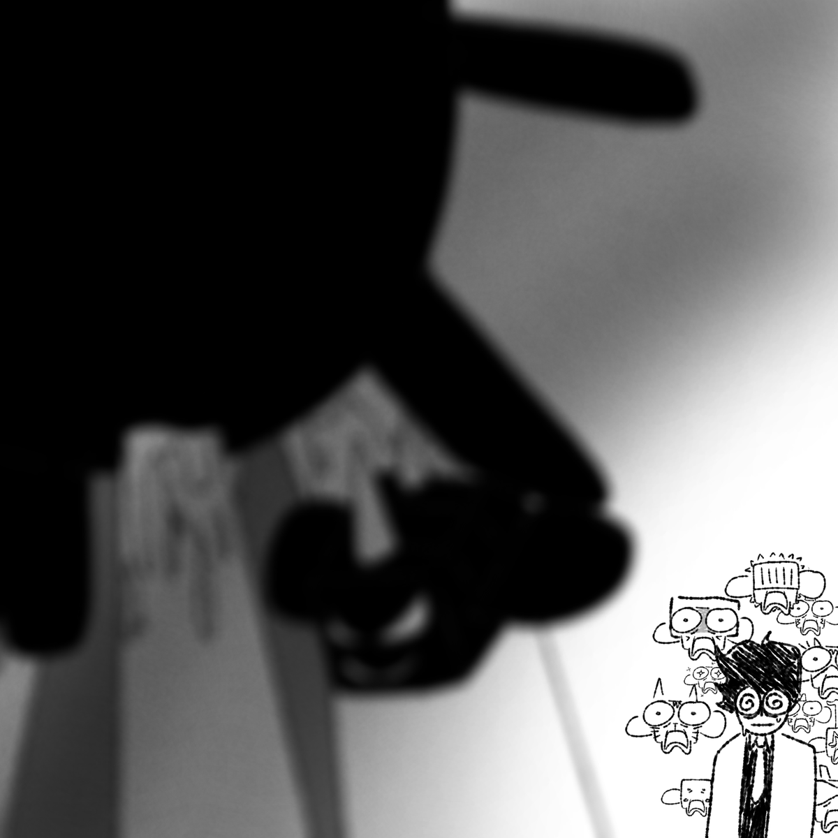 Grocks6's tweet image. When vicious bee aint fucking around so they immediately impaled a level 1 ladybug like a shawarma with 8 stingers:
#beeswarmsimulator #robloxart #roblox