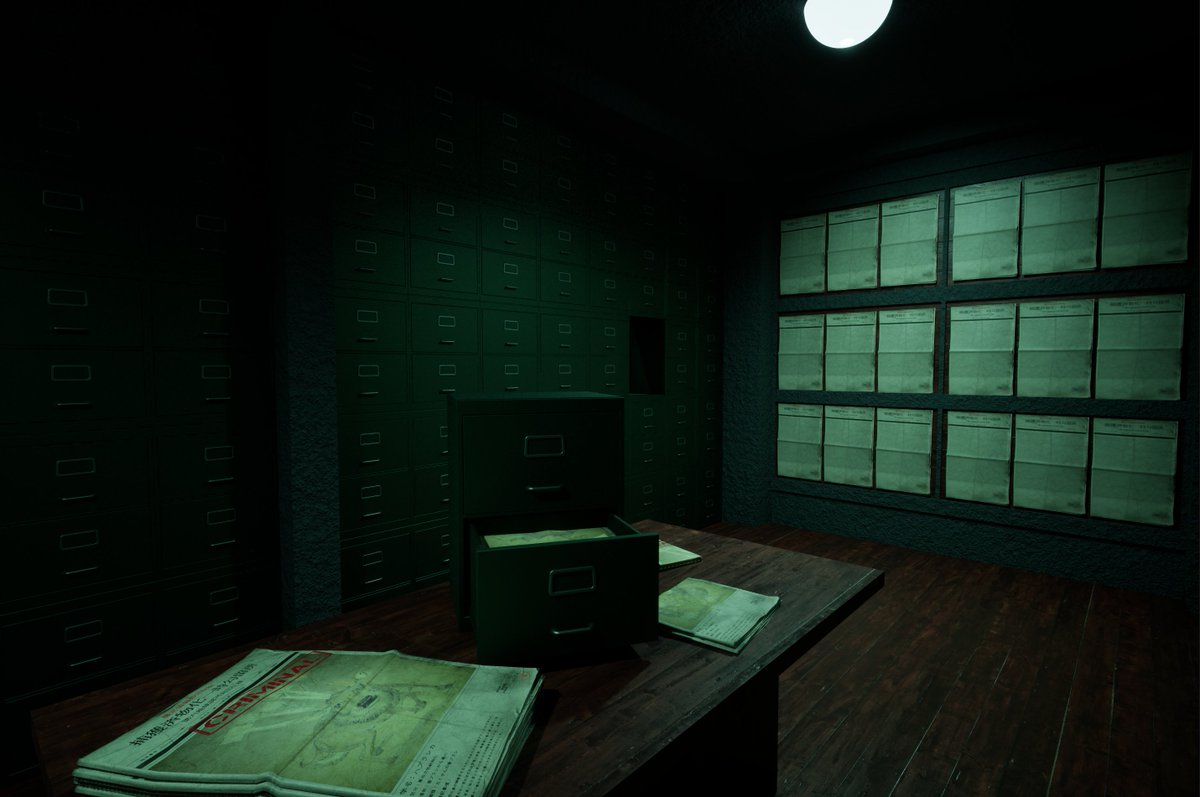 幽限会社わらし不動産
12月末リリースに向けて制作しています！
#インディーゲーム