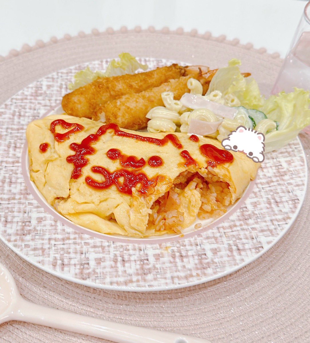 ぽめ tweet media