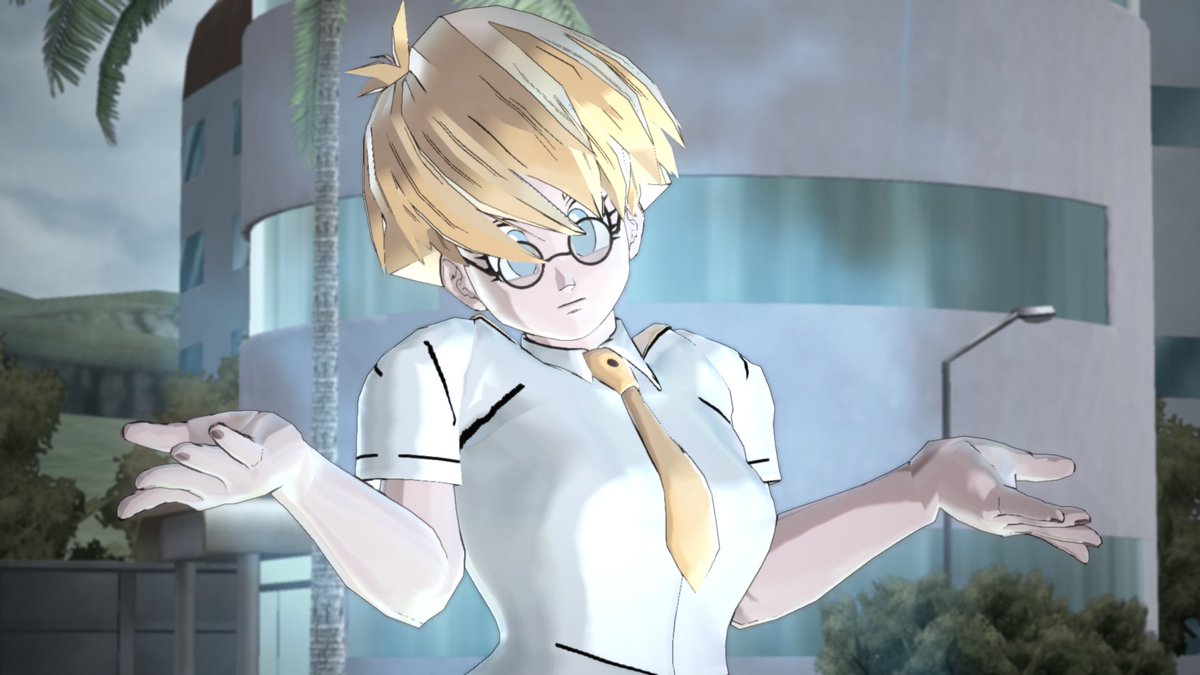 GrooveSash50237's tweet photo. "The Earth Defense Force doesn't stand for stupid phony evil doers like you! Get ready to meet the first impact, the sunshine of the world, Delilah!"

OC Trade with my best friend of all time! 

@Azamnous https://t.co/qBpPwQ3eLs