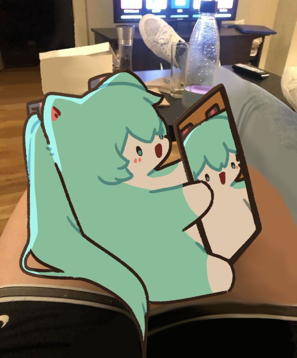 Post by ゴミャ/고먀 on X: #初音ミク