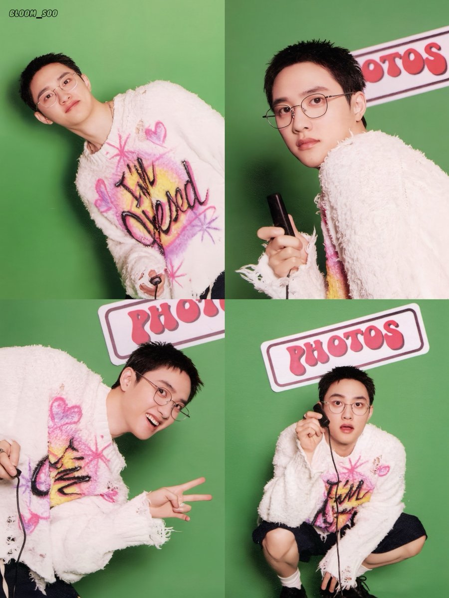 Bloom__Soo's tweet image. 💚🤍