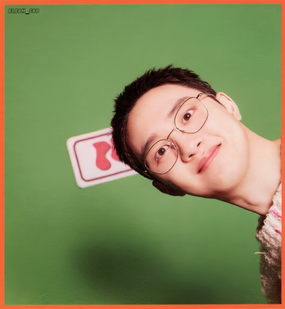 Bloom__Soo's tweet image. 💚🤍