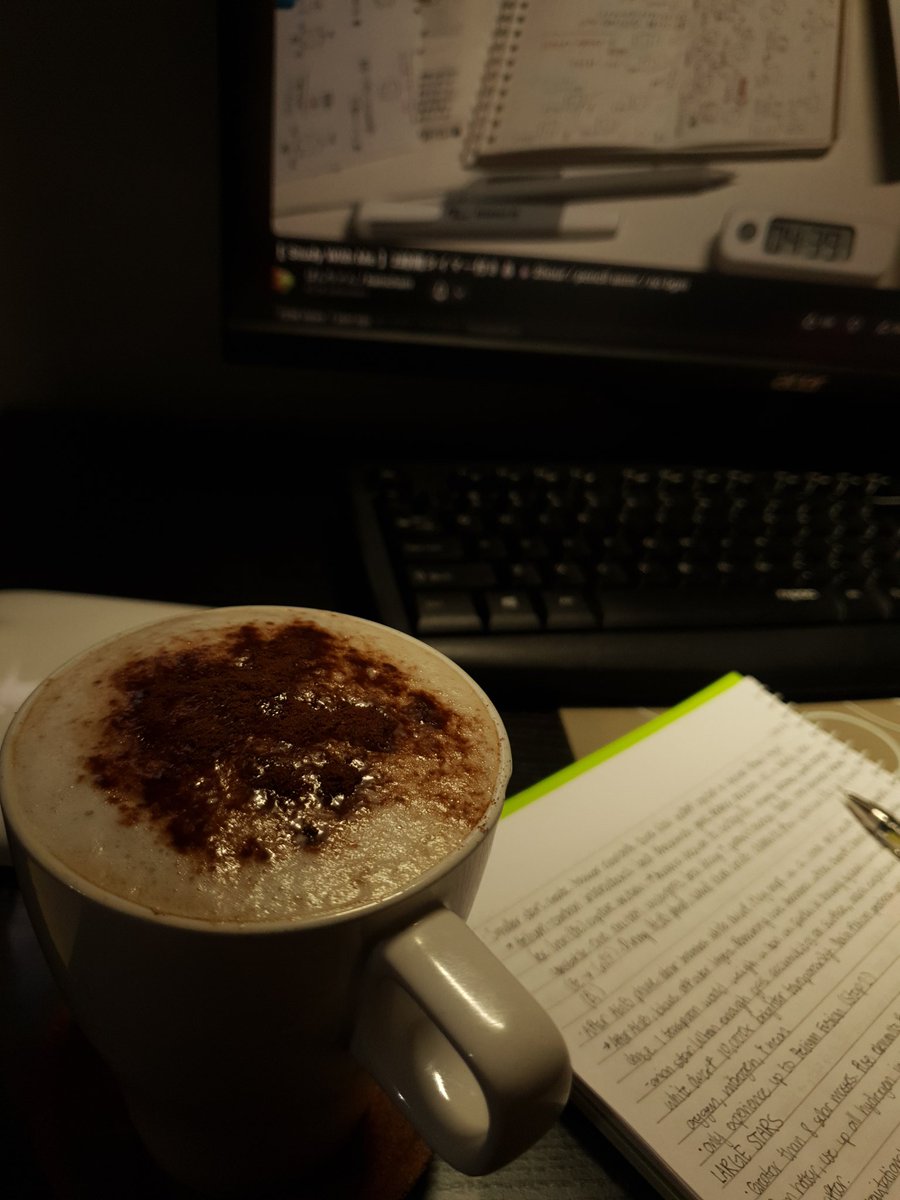 ssyangie's tweet image. aand that&apos;s a wrap for today&apos;s session ! #studytwt