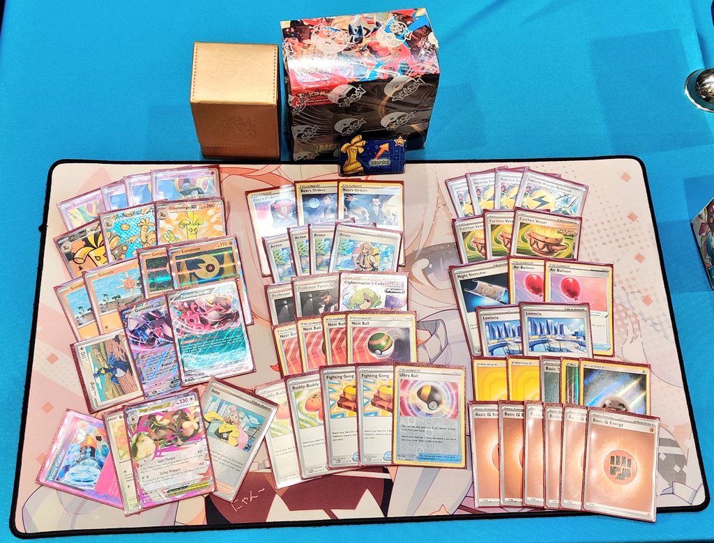 Jelle van Kampen (BabixzUber) tweet media