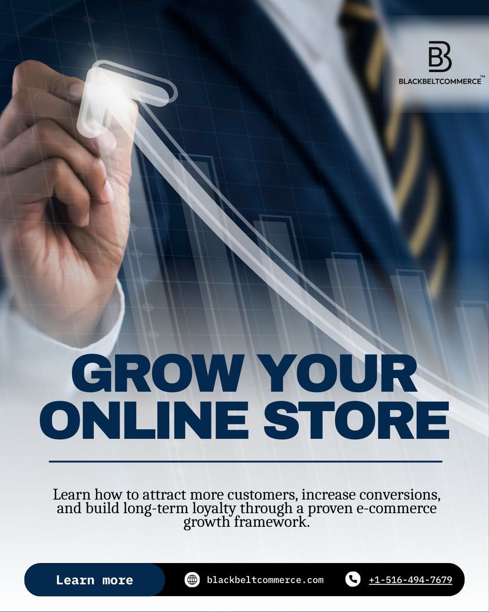 BlackbeltCommerce.com tweet media