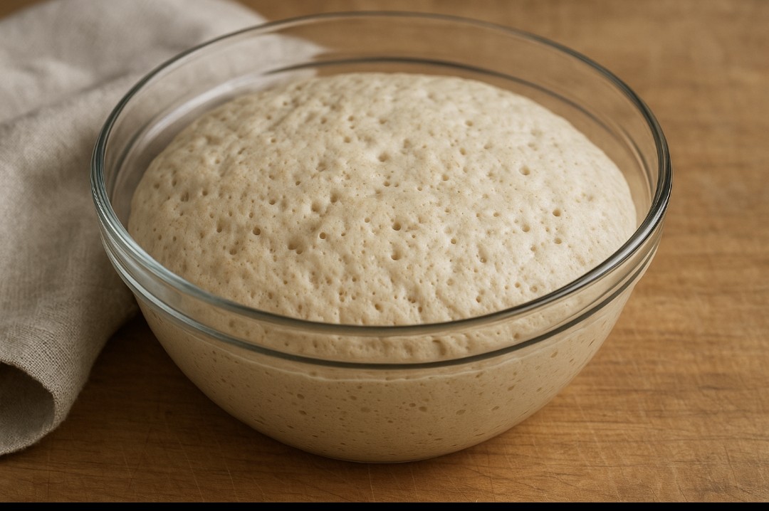 delianceindia's tweet image. A great pizza begins in the bowl — with a Polish starter that brings life, flavor &amp;amp; balance.
Paired with Urban Elite’s Pizza Flour “00”, it becomes silky, airy &amp;amp; beautifully crisp in the oven.

Crafted, not rushed.
#UrbanElites #PizzaFlour00 #ChefChoice #PolishStarter #Artisan