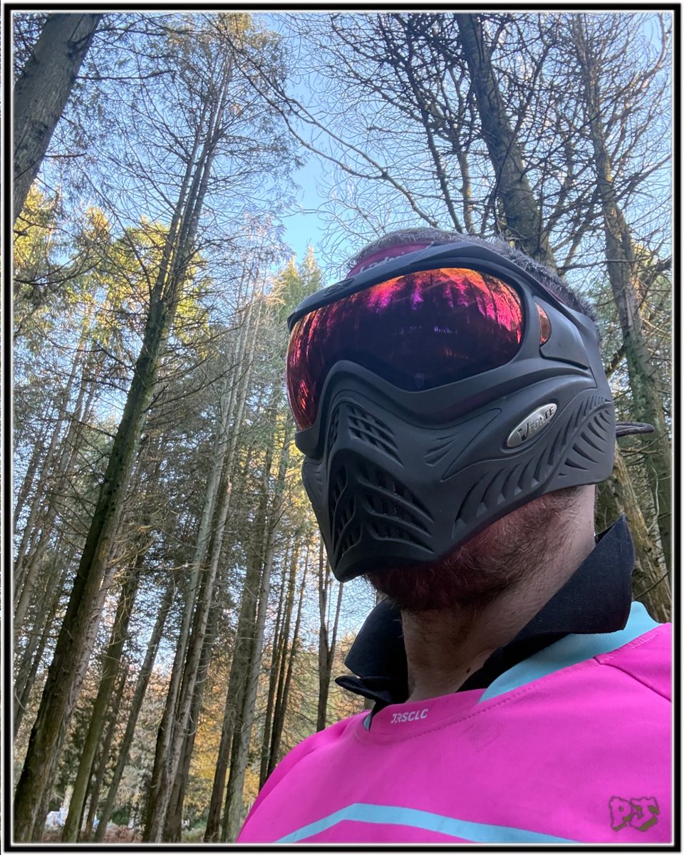 MrPJOulton's tweet image. Made it to the field… this will be a fun afternoon!

#PaintballLife #Marshalling #DorsetPaintball