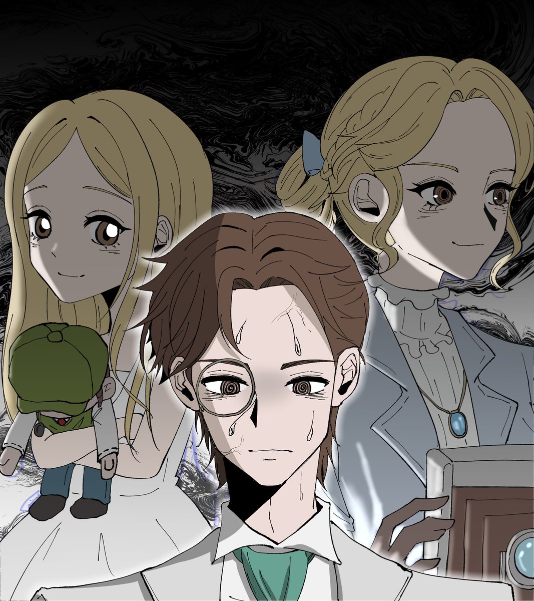 JJ_lilly123's tweet image. 돗치가 스키 ?