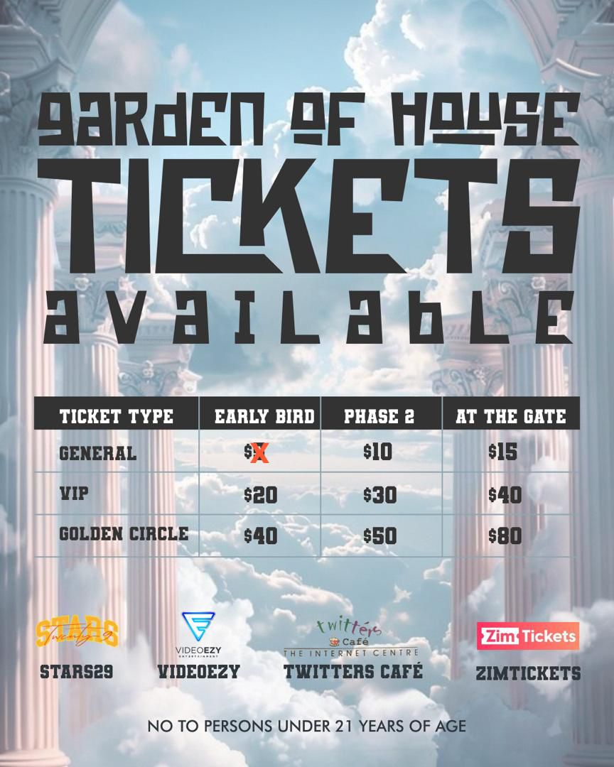 officialallen__'s tweet photo. You missed Hinde? 

Let's link up at Garden of House for the All White Edition 🤌🏾🔥😅. https://t.co/DE3U72A6oD