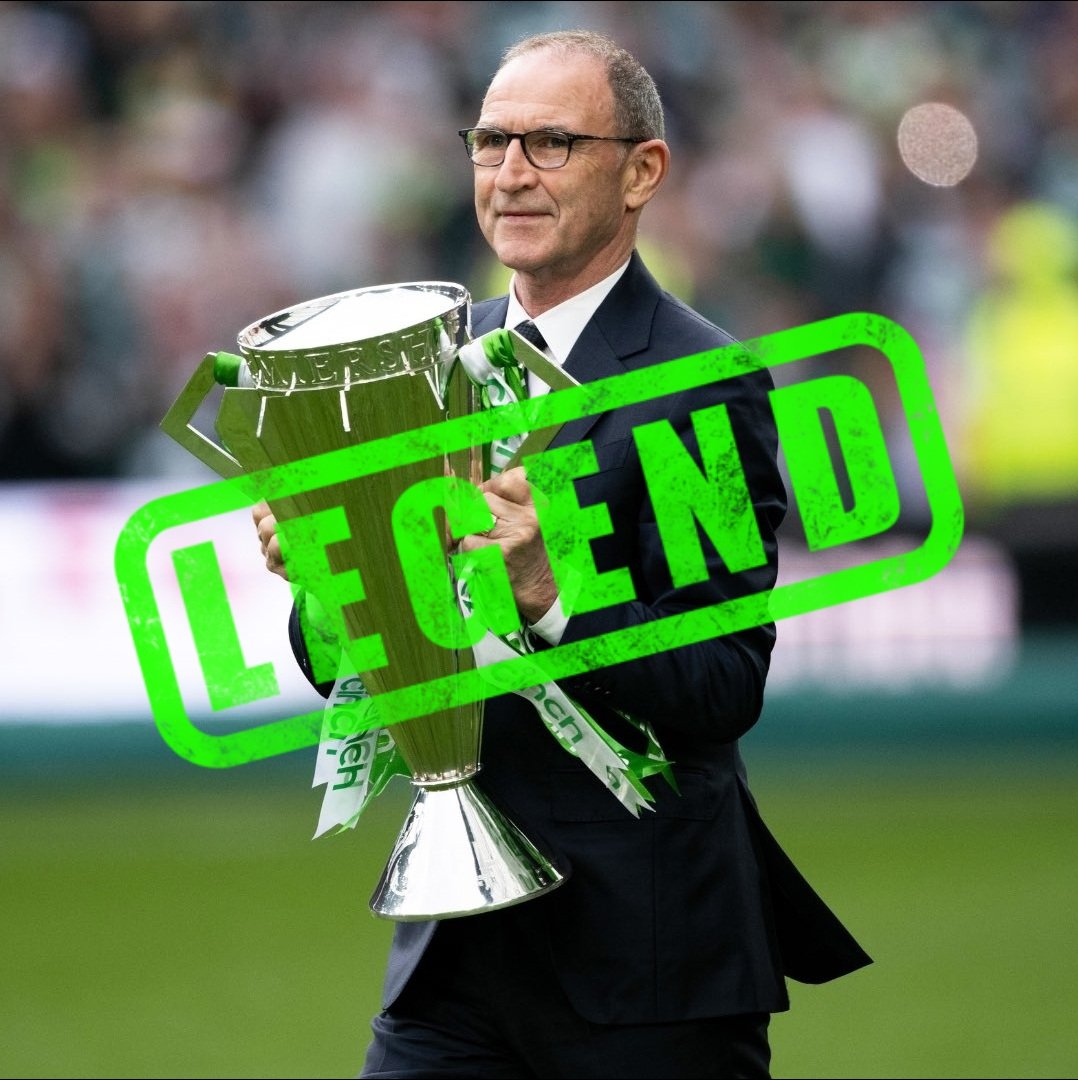 McJagger_X's tweet photo. 4-0 Falkirk
3-1 The Ibrox Club
4-0 Killie
1-0 St Mirren
2-1 Hibs
โข Gap cut from 8 to 2 points
โข Hampden booked for ๐#121๐ค
โข First away Euro win 4 years
If Celtic win the league... MON to bring the trophy out in May and/or raise the league flag in August ๐ฏ
#ThanksMartin https://t.co/QDp1KPxECq