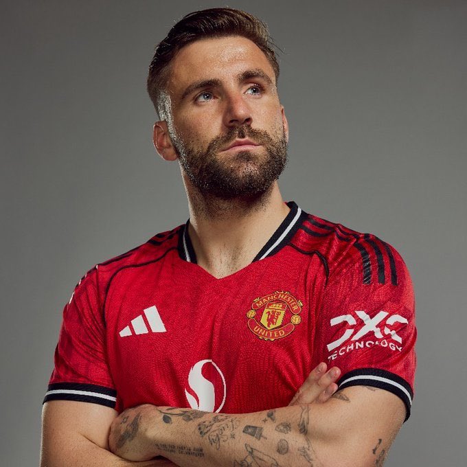 🚨Luke Shaw doesn’t get enough credit, man. Absolute warrior today. 🔥

Those first-half blocks literally kept us alive — without him we’re 3-0 down and finished.

Give this man his flowers… MASSIVE performance from him today. 🔴♥️💪🏼