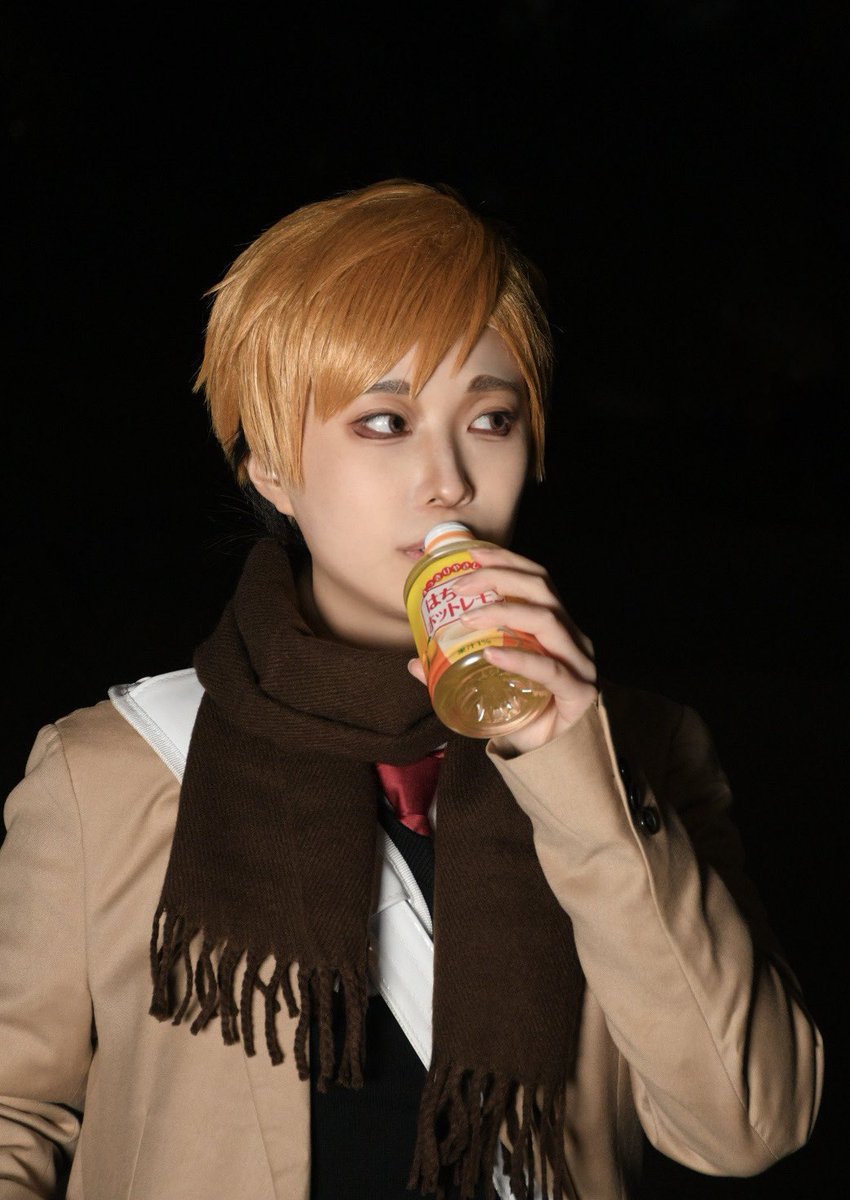 Cosplay

(あの人ごっつ寒そうやなぁ……。)

📸☞<a href="/YuZu___zzz/">ゆず@a!7鉄砲町</a> 
撮っていただきありがとうございました☺️
 #アコスタカンテレ