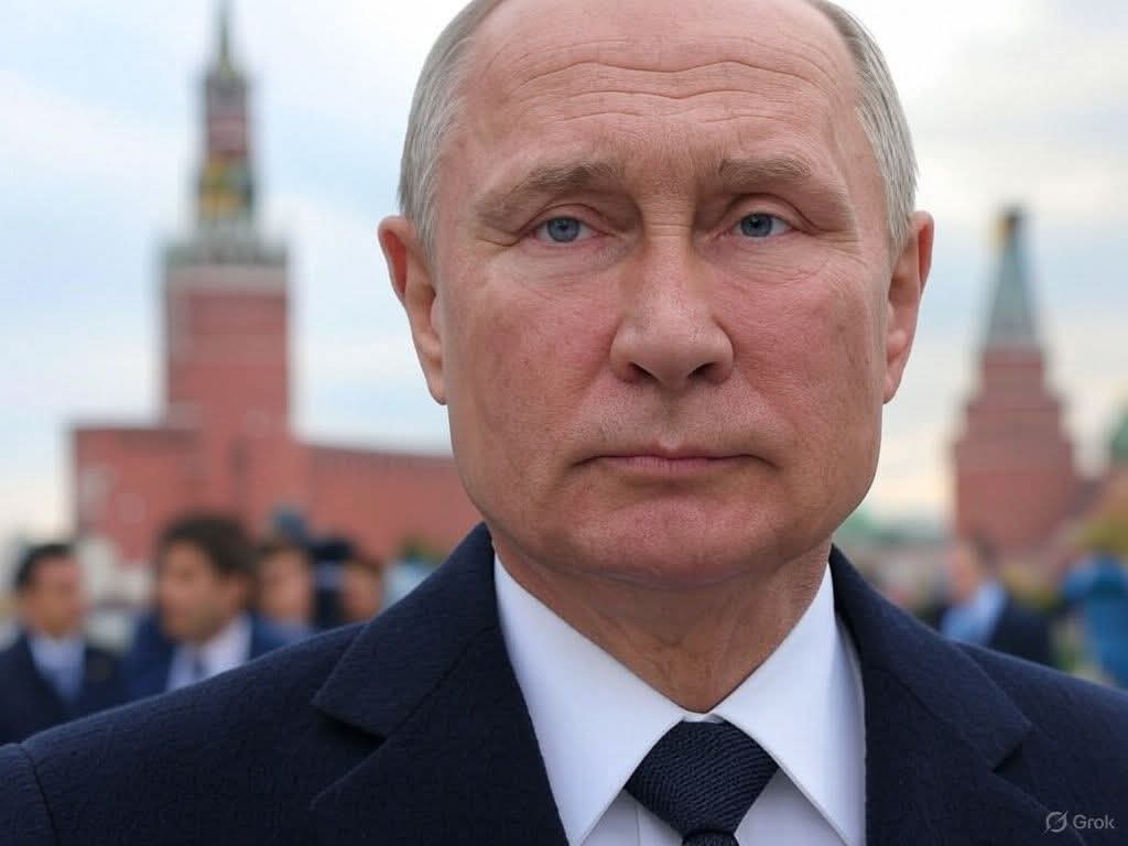 What if Russia’s power is one of the biggest geopolitical illusions of our time?

We’ve all grown up hearing that Russia is a superpower. Big land. Big army. Big nukes. But take a closer look—and the whole image starts to fall apart. Strip away the fear, the propaganda, and the