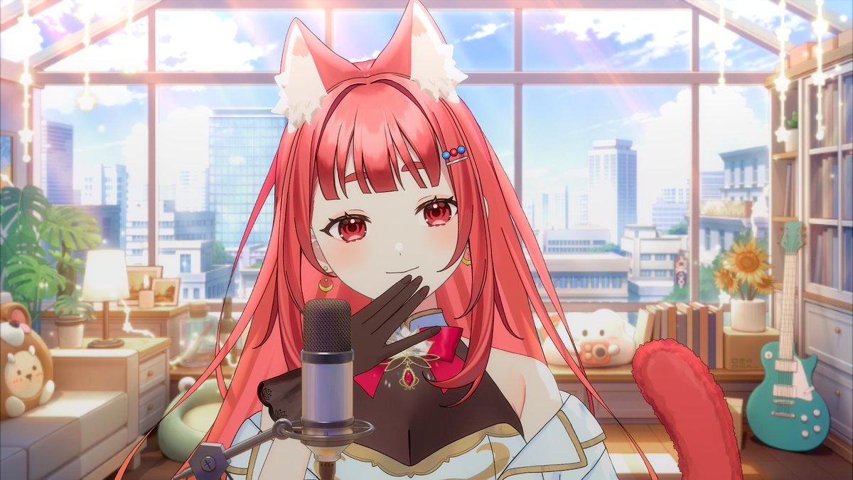 リーエ香澄 (RiE)🀄️🎙ルナ・エリーエ🌙11/16 マーメロリーグ