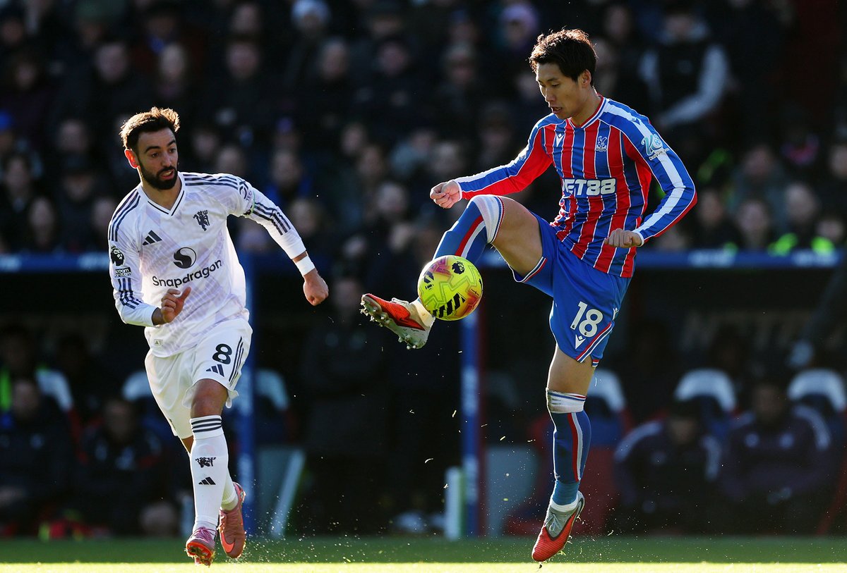 🏴󠁧󠁢󠁥󠁮󠁧󠁿 ユナイテッドが敵地で勝ち点3 🔴 マンチェスター