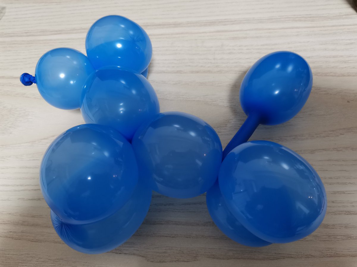 風船動画🎈 tweet media