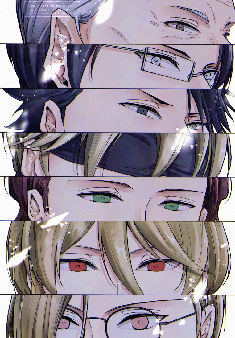 mnatsuko_y24's tweet image. wip

I still have a lot to think about😂