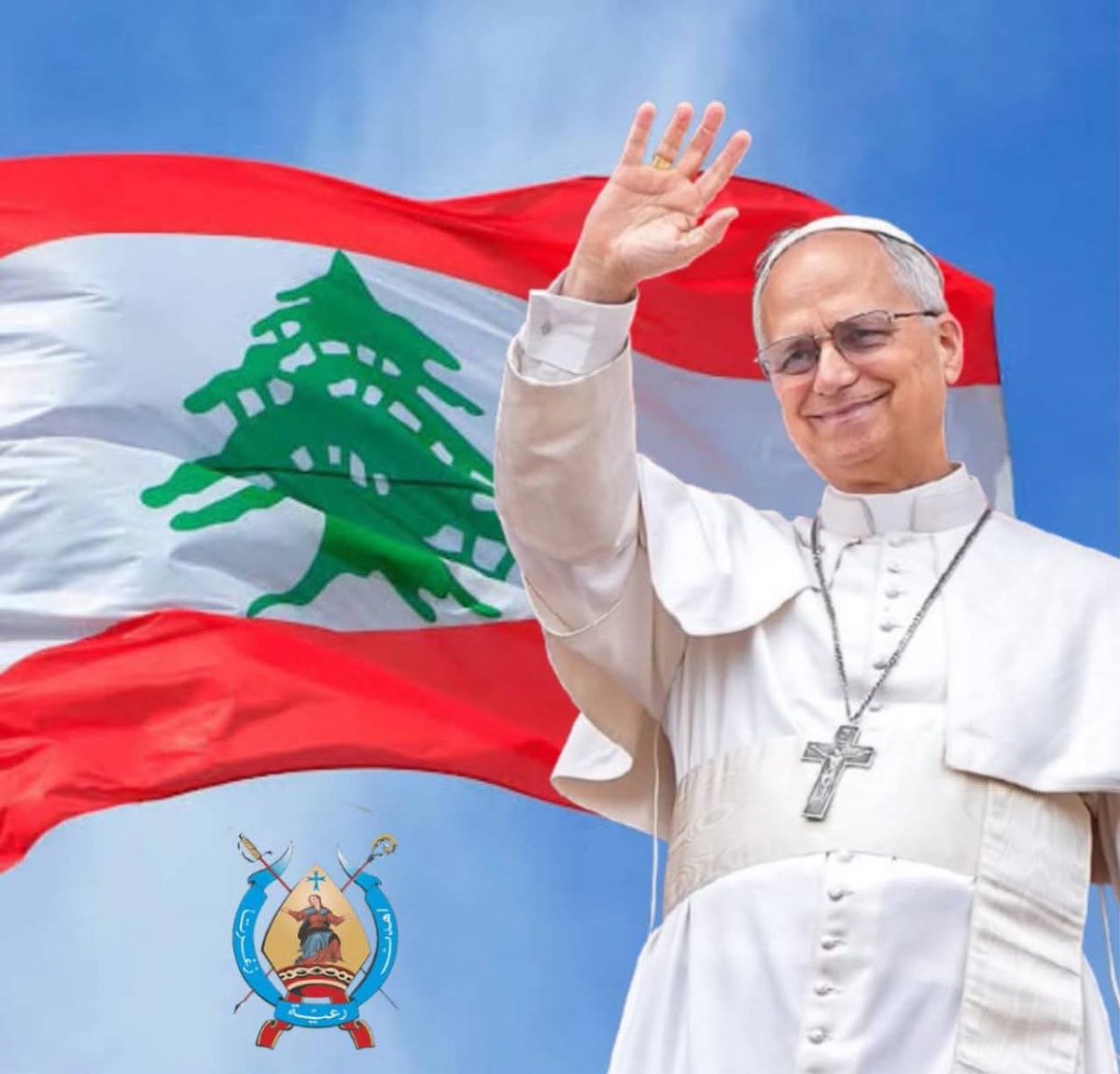 لبنان مش أي بلد لبنان الرسالة لبنان موجود وحيضل موجود غصب عن كل الأعداء ما حدا في يلغيه لو قد ما جربوا #لبنان_الرسالة 🇱🇧🙏🏻🇱🇧