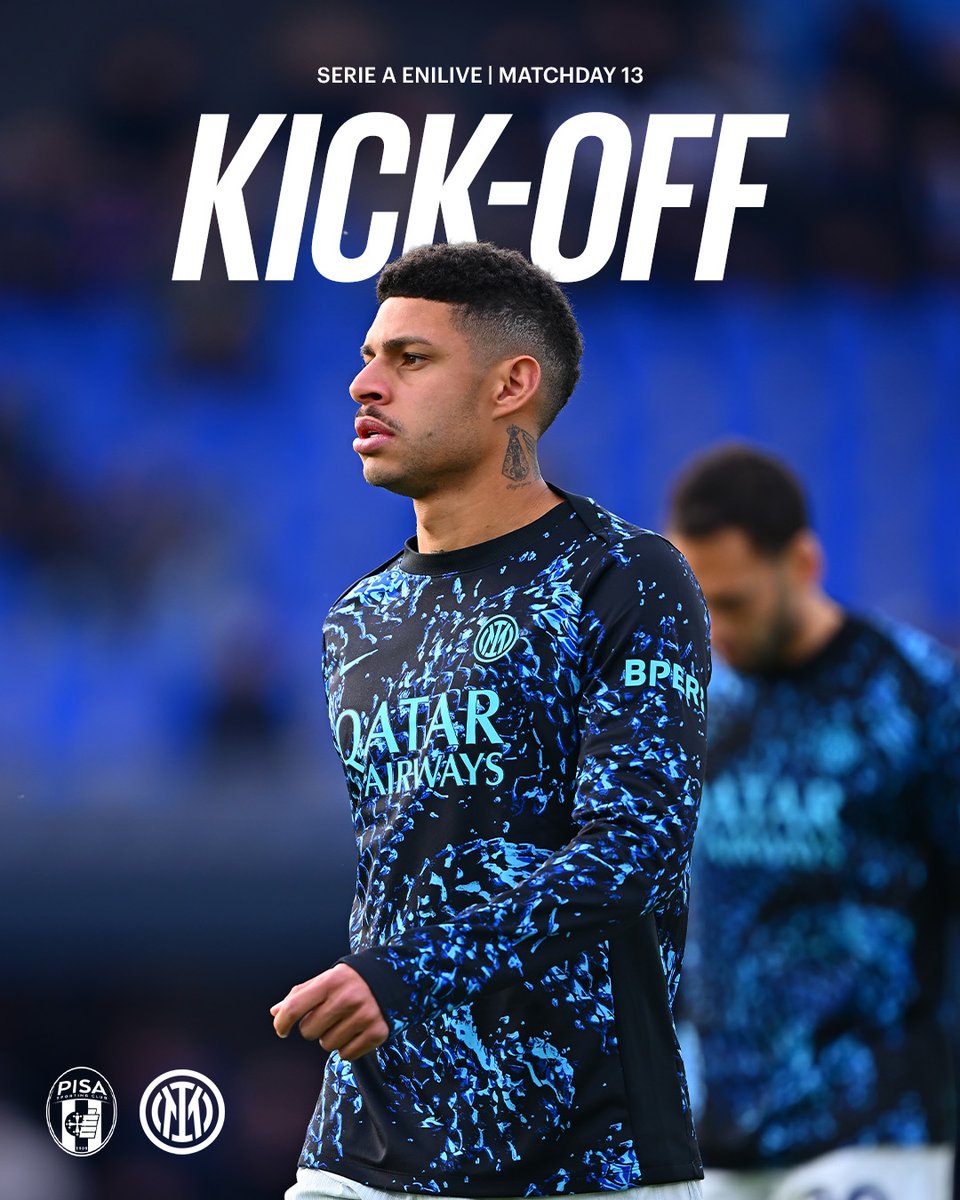 Inter_en's tweet image. And we&apos;re off! 💪