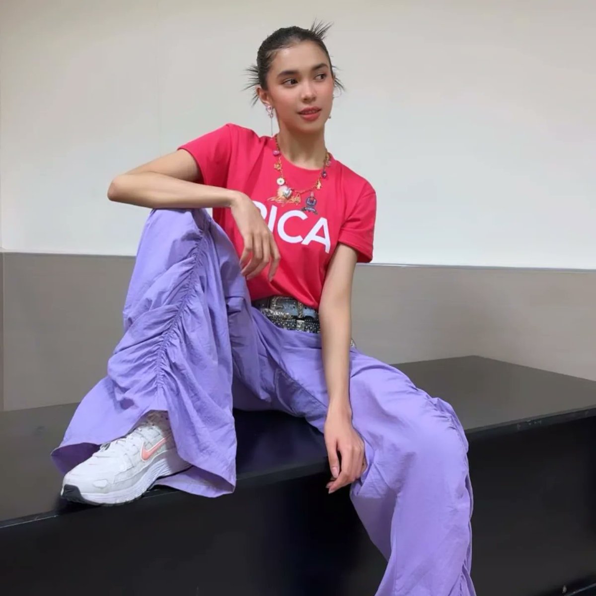 Picamabitag_1's tweet image. Thank you lord for this opportunity! I'm part of Star Hunt Academy Trainee 2025 now! Please support me on my journey! Thank you everyone! 🥹✨